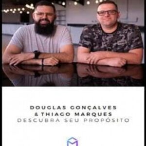 Imagem do curso Descobrindo Seu Propósito - Thiago Marques e Douglas Gonçalves