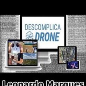 Imagem do curso Descomplica Drone - Leonardo Marques