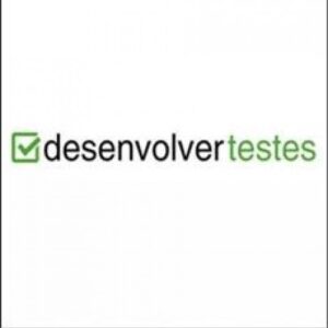 Imagem do curso Desenvolver Testes - Andre Satoshi Okazaki