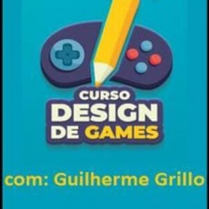 Imagem do curso Design de Games - Guilherme Grillo