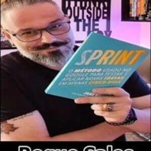 Imagem do curso Design Sprint 2.0 & Facilitação de Workshops - Roque Sales