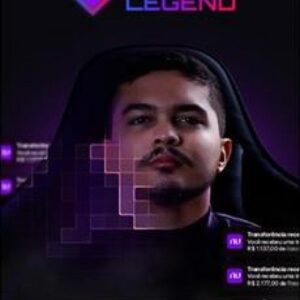 Imagem do curso Designer Legend - Guilhermmy André