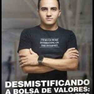 Imagem do curso Desmistificando a Bolsa de Valores - Edu Macedo