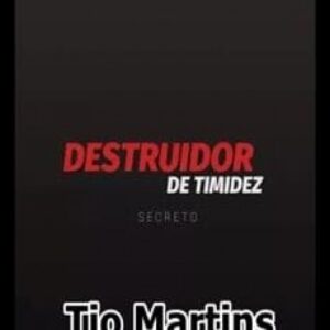 Imagem do curso Destruidor De Timidez - Martins Empreendimentos