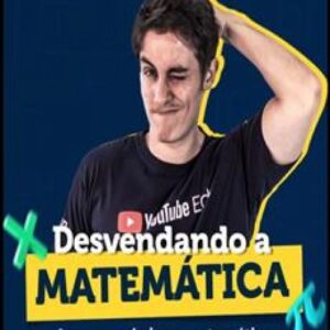 Imagem do curso Desvendando a Matemática - Felipe Guisoli