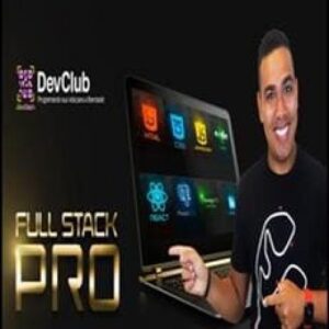 Imagem do curso DevClub Full Stack PRO - Rodolfo Mori
