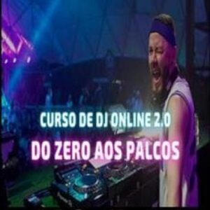 Imagem do curso Curso de DJ Online 2.0 Do Zero aos Palcos - John Haste