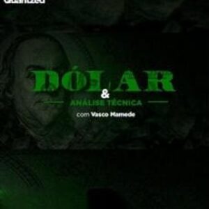 Imagem do curso Dólar e Análise Técnica - Quantzed