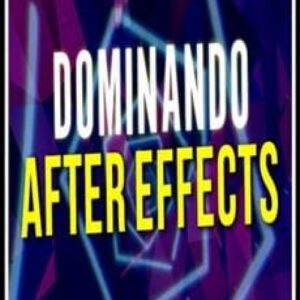 Imagem do curso Dominando o After Effects - Heber Simeoni