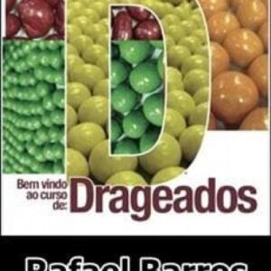 Imagem do curso Drageados: Coloridos, Saborosos e Brilhantes - Rafael Barros