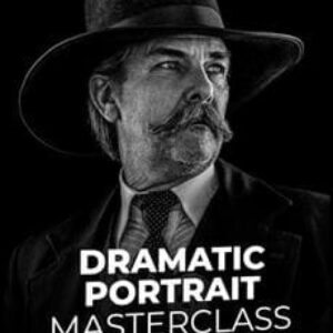 Imagem do curso Dramatic Portrait Masterclass - Joel Grimes