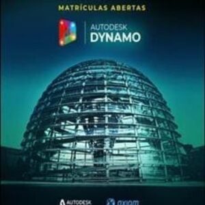 Imagem do curso Dynamo For Revit - Axiom Treinamentos