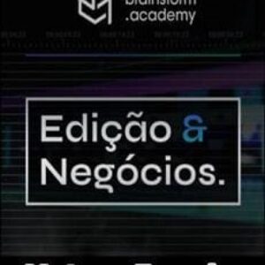 Imagem do curso Edição & Negócios - Mateus Ferreira