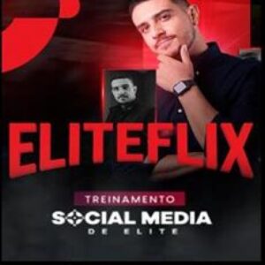 Imagem do curso ELITEFLIX꞉ Social Media de Elite - Valter Azevedo