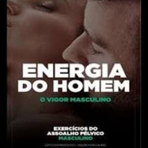 Imagem do curso Energia do Homem e o Segredo do Vigor Masculino - Cátia Damasceno