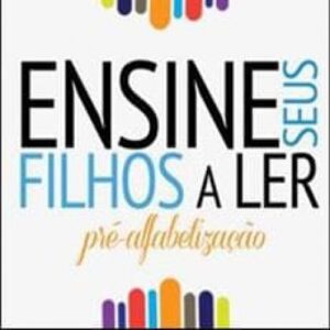 Imagem do curso Ensine Seus Filhos a Ler - Carlos Nadalim