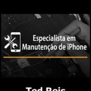 Imagem do curso Especialista em Manutenção de IPhone - Ted Rei