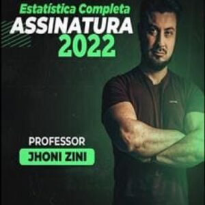 Imagem do curso Estatística Para Concurso - Jhoni Zini