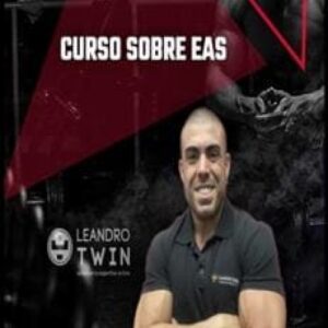 Imagem do curso Esteroides Anabolizantes - Leandro Twin