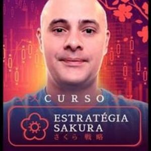 Imagem do curso Estratégia Sakura - Leonardo Werneck