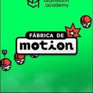 Imagem do curso Fábrica de Motion: Animação do Zero - Jhonatan Zanard