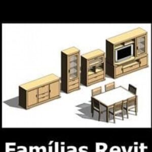 Imagem do curso Família de REVIT para Arquitetura