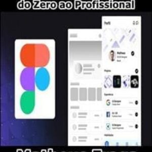 Imagem do curso Figma Design de Interfaces do Zero ao Profissional - Matheus Fraga