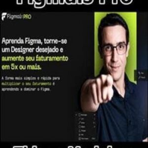 Imagem do curso Figmais Pro - Thiago Medeiros Freire