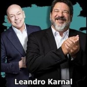Imagem do curso Filosofia de Vida Existe - Leandro Karnal e Mario Sergio