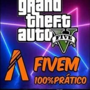 Imagem do curso Fivem na Prática 3.0 - Pratazika