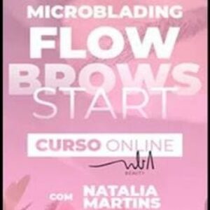 Imagem do curso Flow Brows Nanoblading - Natalia Martins