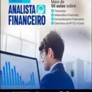 Imagem do curso Formação de Analista Financeiro - WJR Consulting