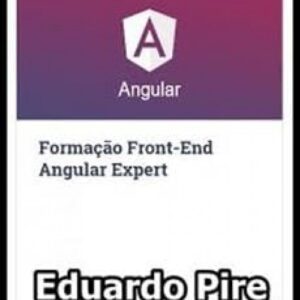 Imagem do curso Formação Front-End Angular Expert - Eduardo Pires