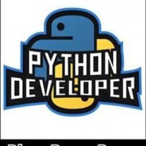 Imagem do curso Formação Python Developer - Diego Renan Bruno