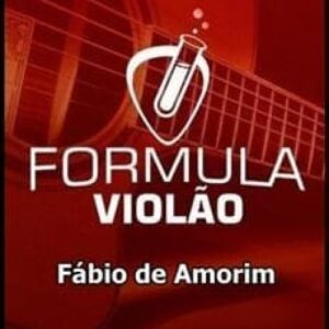 Imagem do curso Fórmula Violão - Fábio de Amorim