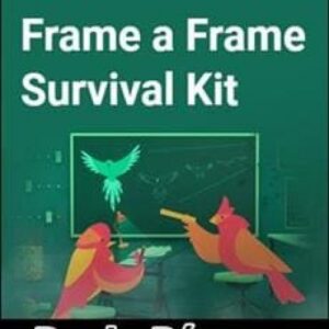 Imagem do curso Frame a Frame Survival Kit - Paulo Pássaro