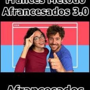 Imagem do curso Francês Método Afrancesados 3.0 - Afrancesados