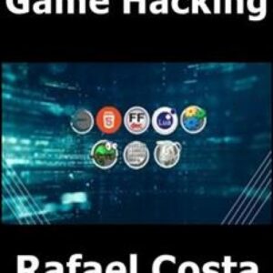 Imagem do curso Game Hacking - Rafael Costa de Lima