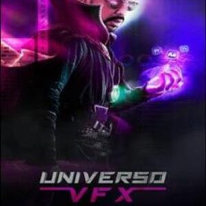 Imagem do curso Gênio do After Effects꞉ Universo VFX - Adrian Sacomani