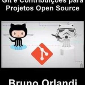 Imagem do curso Git e Contribuições para Projetos Open Source - Bruno Orlandi