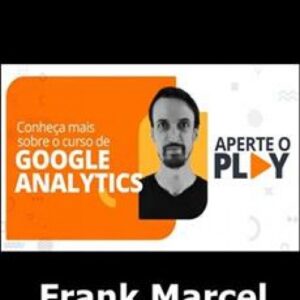 Imagem do curso Google Analytics e Google Tag Manager - Frank Marcel