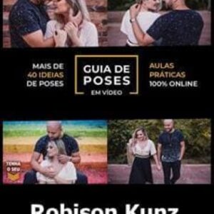 Imagem do curso Guia de Poses - Robison Kunz