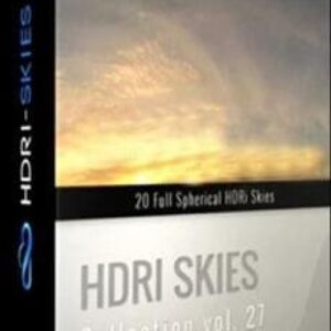 Imagem do curso HDRI Skies Pack 27 - HDRI-SKIES