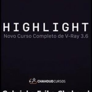 Imagem do curso Highlight: O Novo Curso Completo de V-Ray para SketchUp - Gabriel & Erika Chahoud