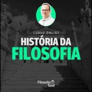 Imagem do curso História da Filosofia - Prof. Anderson