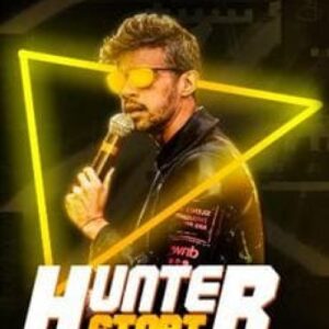 Imagem do curso Hunter Start - Marcos Strider