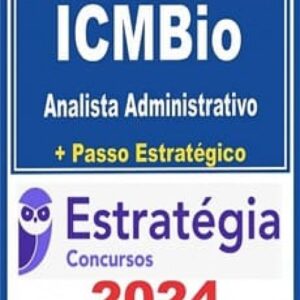 Imagem do curso ICMBio Analista Administrativo - Estratégia Concursos