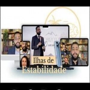 Imagem do curso Ilhas de Estabilidade - Saulo Barbosa