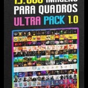 Imagem do curso Imagens Para Quadros Decorativos [Pack]
