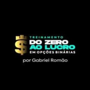 Imagem do curso Imersão Do Zero ao Lucro - Gabriel Romão